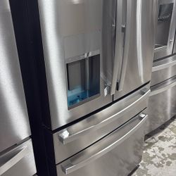 GE French Door Refrigerator 