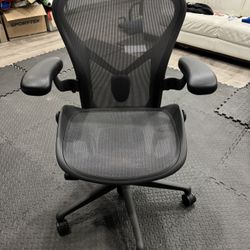 Herman Miller Aeron Remastered Chair