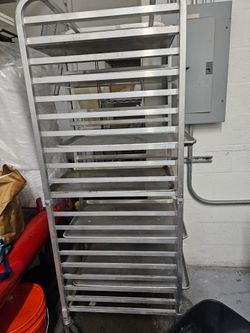 Bakers rack