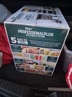 Ninja  Professional  Plus  Kitchen  System
