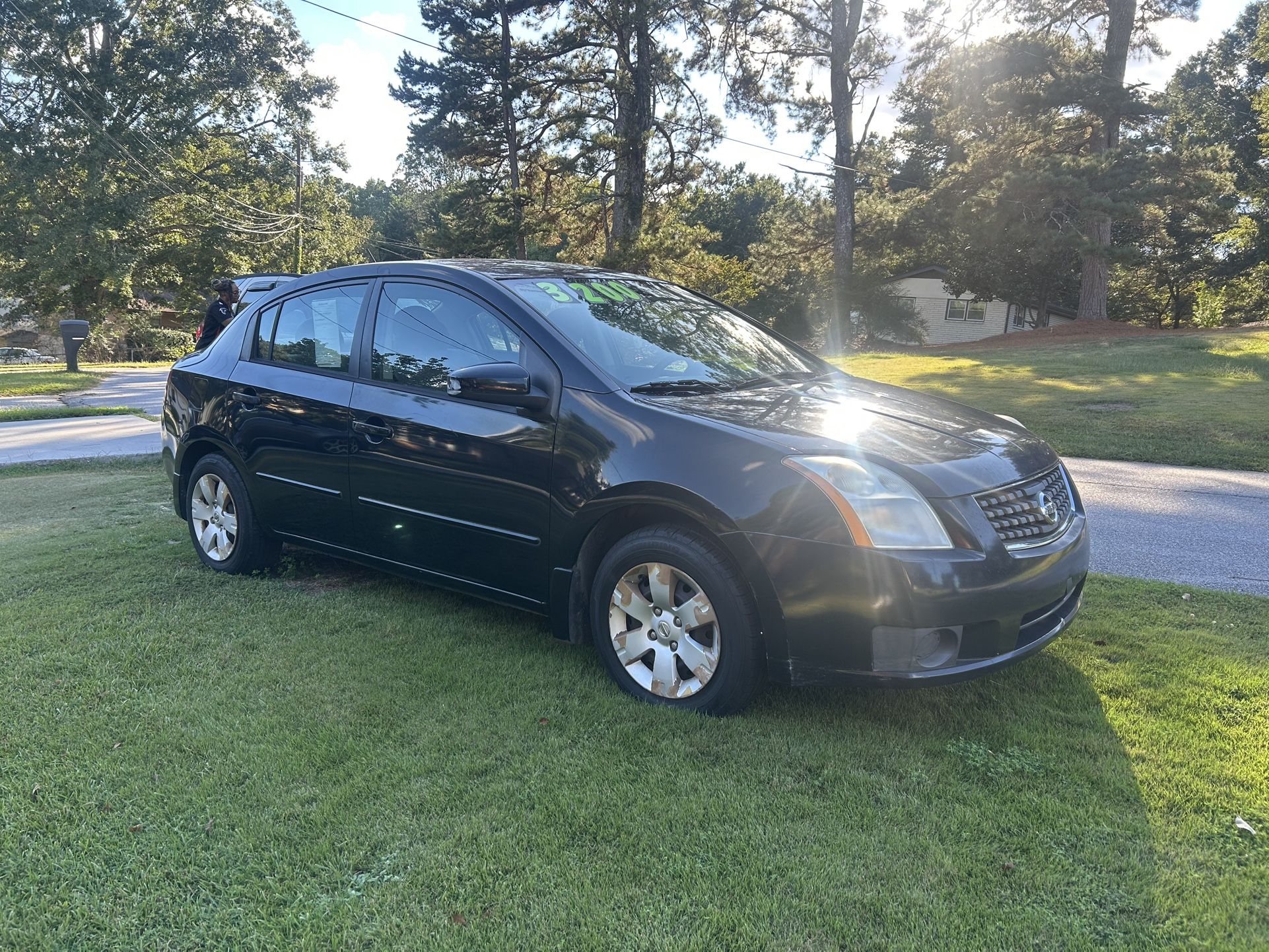 2007 Nissan Sentra