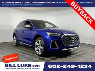 2022 Audi SQ5