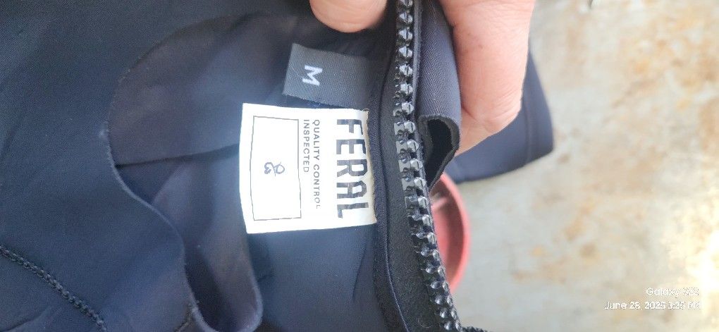 Wetsuit By Ferral