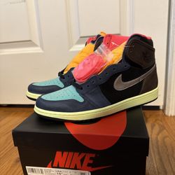 Jordan 1 Bio Hack . Size 10.5 (deadstock) 