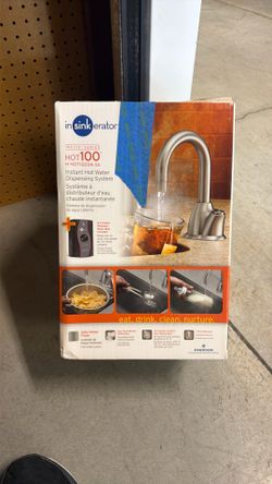 Insta Hot water Dispensing System