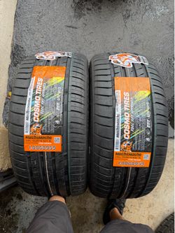 Cosmo 245 35 R19