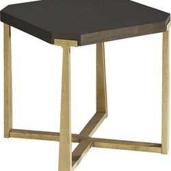 Zandra Brown End Table (2)
