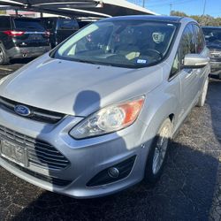 2013 Ford C-max