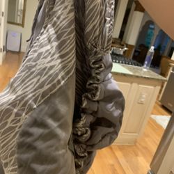 Grocery Store Baby Seat Cover
