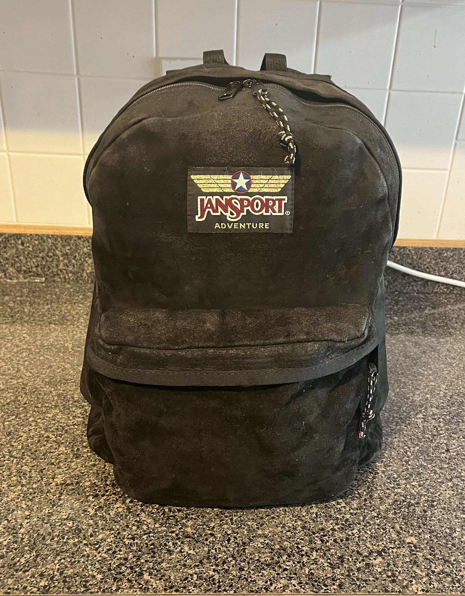 Jansport Adventure Suede Backpack