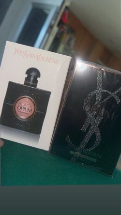 YSL Black Opium Eau de Parfum FULL-SIZE