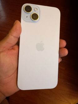 Iphone 15 plus 128GB blue unlocked