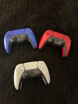 PS5 dualsense controller ( 3 controllers )