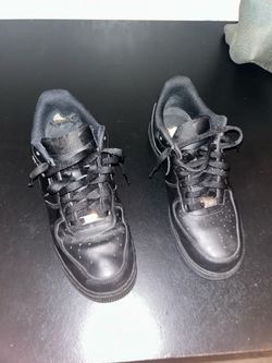 Nike Black AF1