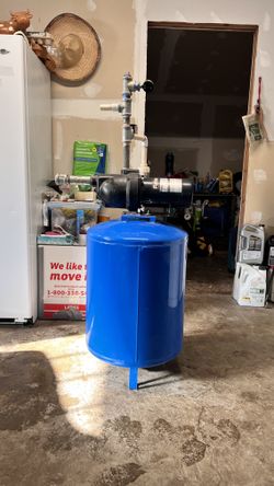 FloTec Water Tank