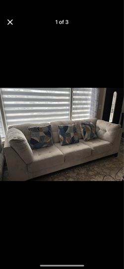 3 pc set couches