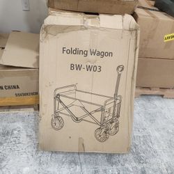 Wagon For Kids
