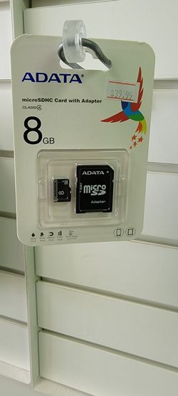 Adata Memory Card! 
