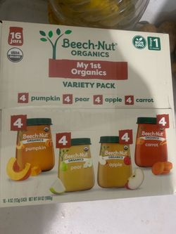 Baby food