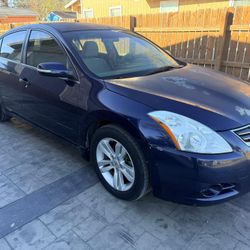 2010 Nissan Altima