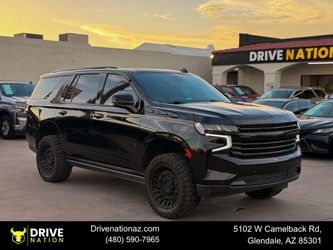 2021 Chevrolet Tahoe