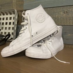 Men’s Converse All Star High Top 10