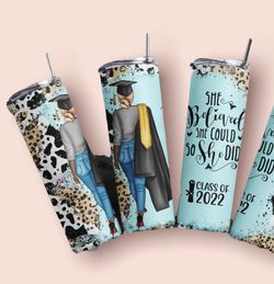 Graduation Tumblers Class Of 2022