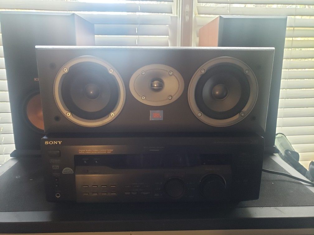 Klipsch Jbl Stealth Home Theater 