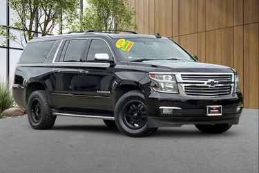 2018 Chevrolet Suburban