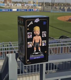 Ontario Tower Buzzers Joe Kelly Bobblehead