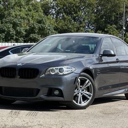 2015 BMW 528i