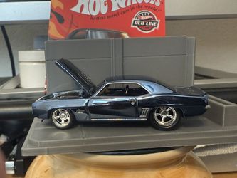 Hot Wheels RLC  ‘69 Camaro SS #4
