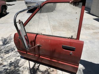 Toyota Pickup Driver Door and Passenger Door