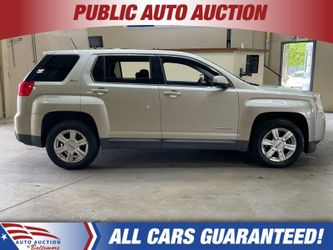 2015 GMC Terrain