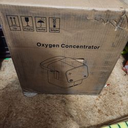 Oxygen  Concentrator 