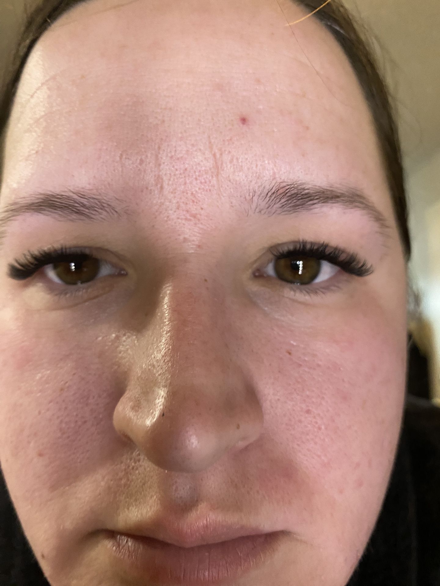 Lash Clusters