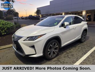 2019 Lexus RX 350