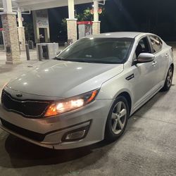 2015 Kia Optima 118k Clean Title ! 1st Owner! Delivery 🚚 Available!