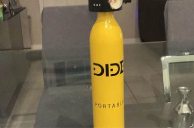 Air tank brand new unused