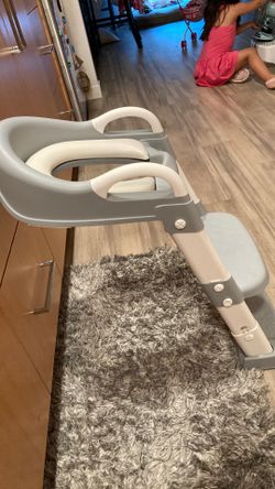 Step-stool, potty training