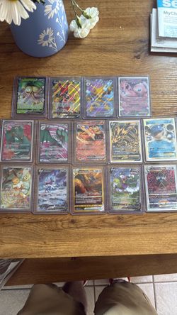 Pokémon cards