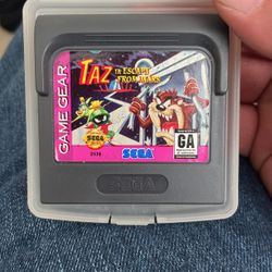 Taz In Escape From Mars 