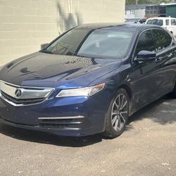 2015 Acura Tlx 3.5 Sh-Awd 