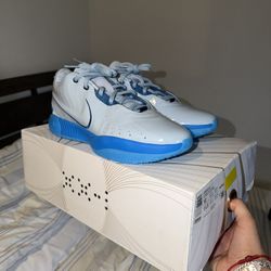 Nike LeBron 21 Light Armory Blue 