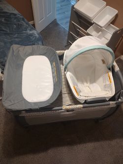 Graco Pack N Play