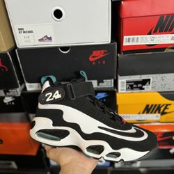 Nike Air Griffey Max 1 White Freshwater size 10 VNDS