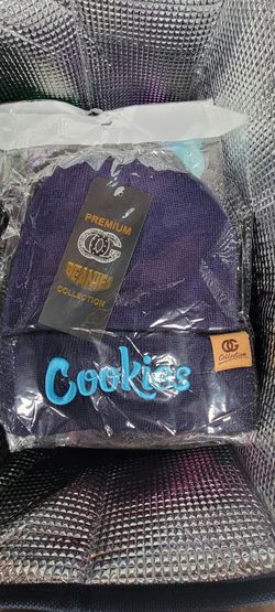 Cookies Beanie Brand New Navy Blue