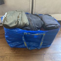 Lot Of Womens Medium / Large Mixed 70 Pc