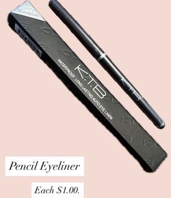 Pencil Eyeliner