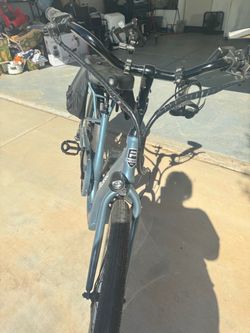 E-bike  Pedego Boomerang